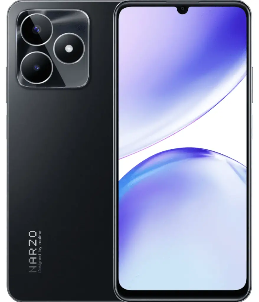 Realme Narzo N53 :Smartphone