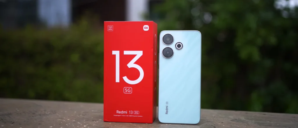 Redmi Note 13 5G