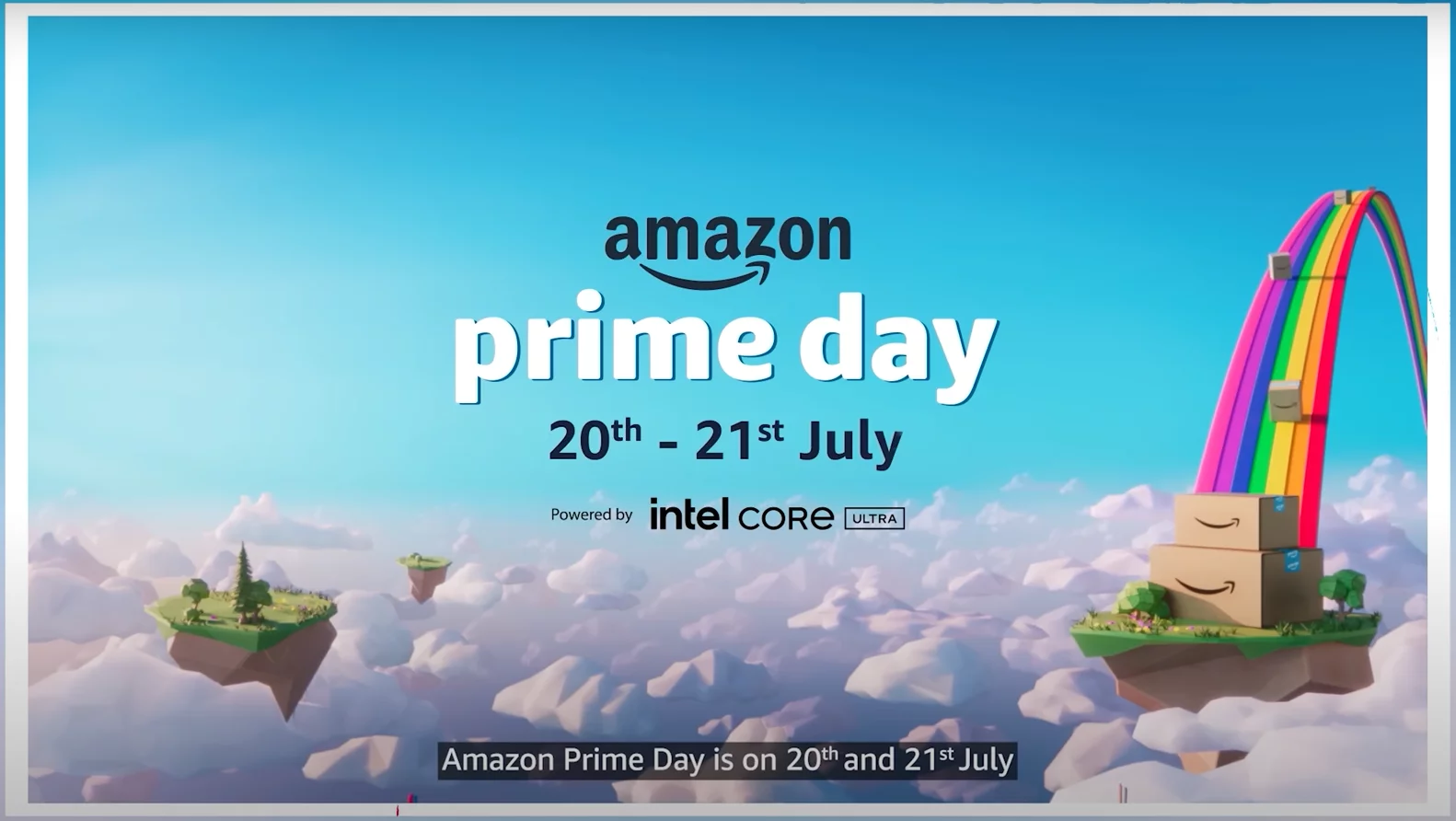 Amazon Prime Day Sale 2024: शानदार डील्स और ऑफर्स