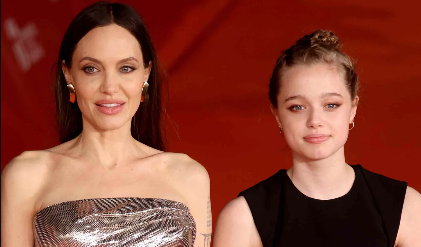 Shiloh Jolie-Pitt Legally Changes Her Name: A Symbolic Move Amid Family Tensions