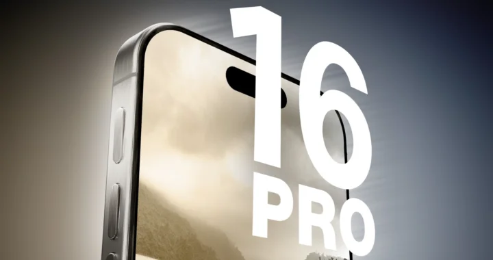 “iPhone 16 Pro Max: Coming soon to rock the iPhone market